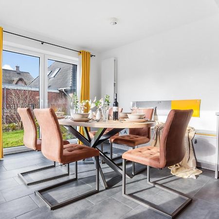 Ferienwohnung Boee Sankt Peter-Ording Exterior foto