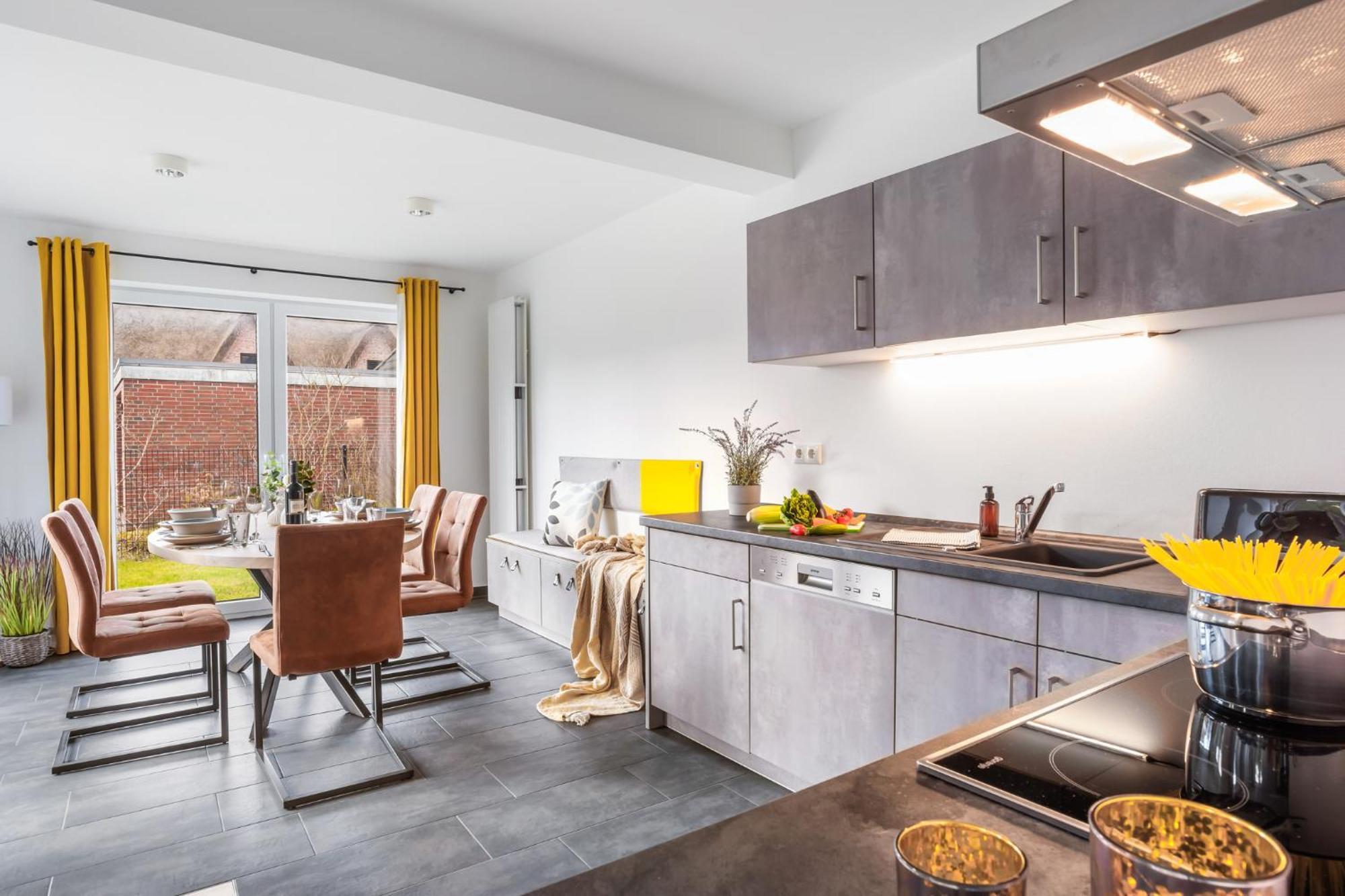 Ferienwohnung Boee Sankt Peter-Ording Exterior foto