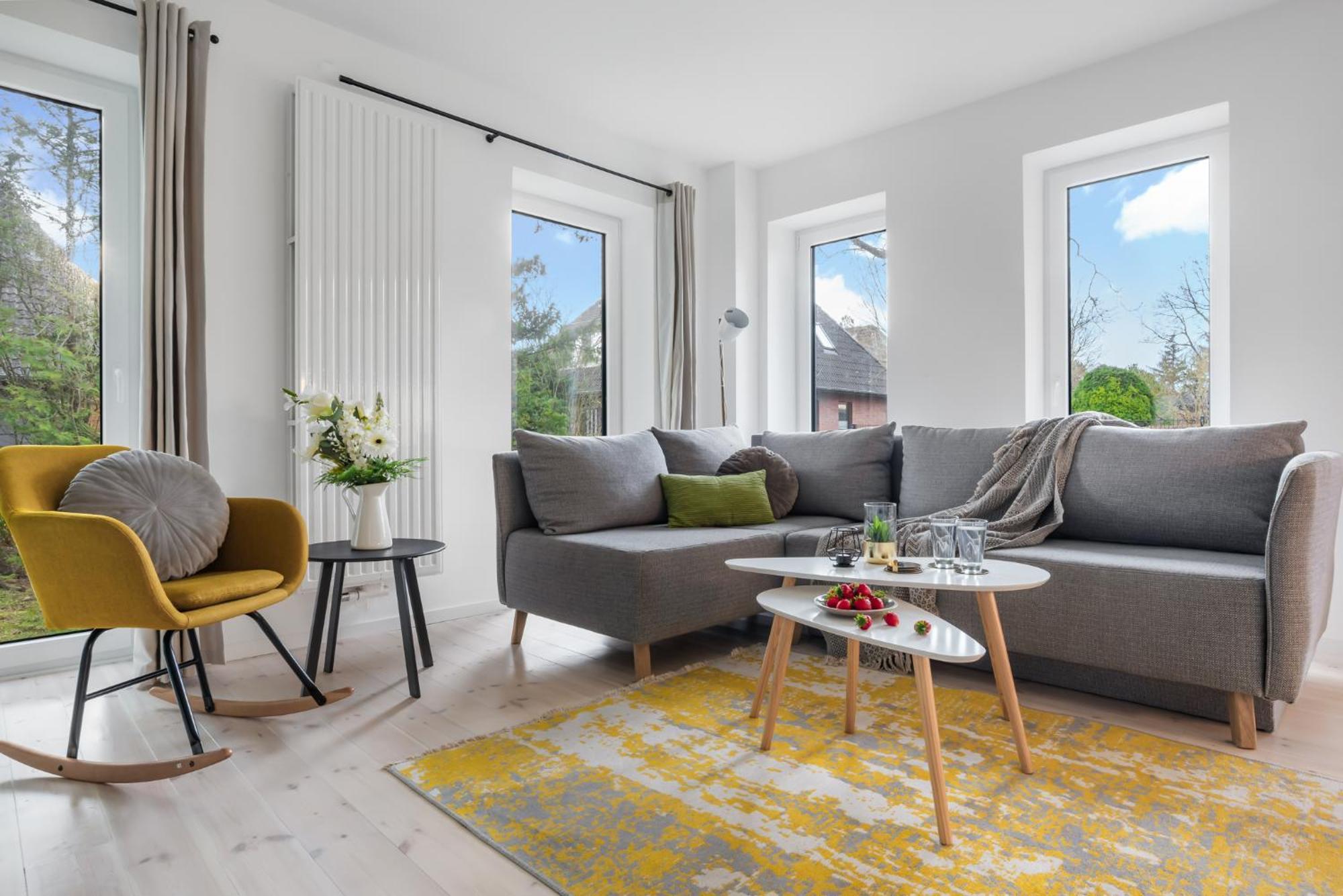 Ferienwohnung Boee Sankt Peter-Ording Exterior foto